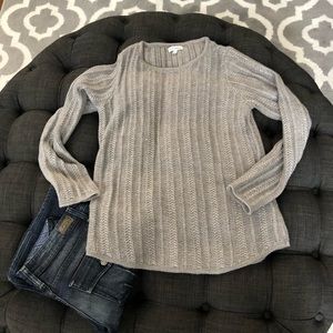 Amazing Gray Sweater ♥️ Size M